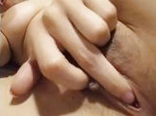 I need a big cock to fill my tight pussy, my fingers are not enough...