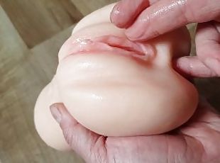 masturbare-masturbation, orgasm, pisandu-se, pasarica, tasnit, amatori, jet-de-sperma, jucarie, laba, cu-degetelul