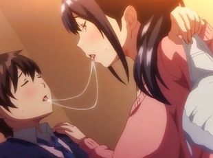 büyük-göğüsler, travesti, oral-seks, animasyon, pornografik-içerikli-anime