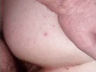 pakaļa, lielās-krūtis, orgasms, amatieris, milzīgs-dzimumloceklis, māte, beigšanaiekšā, bbw, pov, sperma