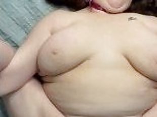 storatuttar, fet, hårig, gigantisk, fitta-pussy, mogen, cumshot, bbw, knubbig, sprut