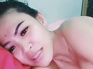 asiatique, orgasme, orgie, échangistes-et-libertins, amateur, gode, taquinerie