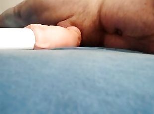 New edging game wie pocket pussy and Wand with programm do not cum ...