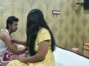 Couple Desi Sex In The Hotel Viral Clip