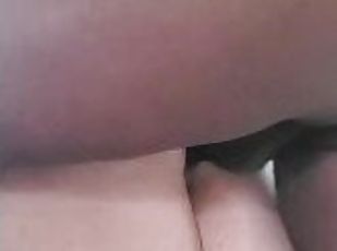 traseiros, estilo-cão, amador, interracial, mulher-madura, bbw, pov