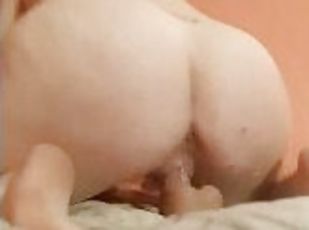 masturbation, orgasme, amateur, ados, butin, collège, chevauchement, gode, solo, tatouage