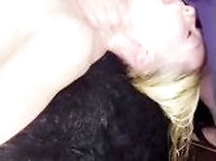 Throat fucked snippet from full only fans video free trial under of...