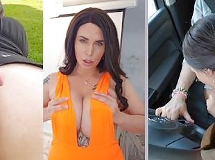 Swedish milf stepmom fulfilling every fantasy you have