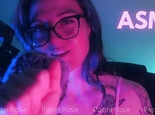 SFW ASMR Anxiety Plucking for People Who Desperately Need Tingles -...