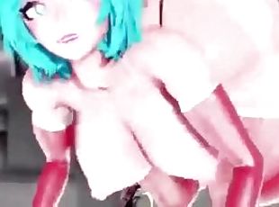 Futa Futanari Anal Gangbangi Orgy Mulltiple Huge Cumshots 3D Hentai