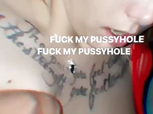 masturbación, esposa, hardcore, fetichista