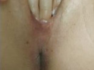 fisse-pussy, amatør, milf, creampie, fingering, solo