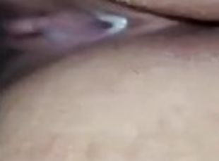 This BBW took my BBC and let me fill her up with my Cum
