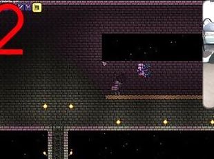 TERRARIA EDICIN DESNUDA CMARA POLLA GAMEPLAY #12