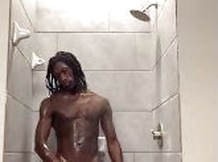 bagno, cazzi-enormi, gay, doccia, solitari, muscolosi, peni