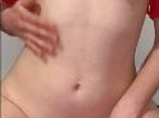 gros-nichons, chatte-pussy, amateur, anal, ados, point-de-vue, seins, petite, fétiche, solo