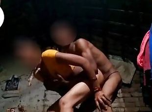 Randi bhabhi ko ghori banakar jabardast Anal doggy style me full nu...