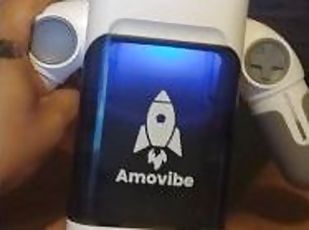 Amovibe sex toy