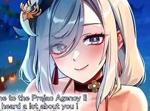 [Hentai JOI] Prejac Agency 003 [Multiple Endings, Edging, Slave con...