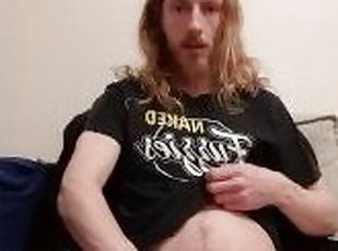 masturbation, orgasm, amatör, cumshot, gigantisk-kuk, gay, ung18, sprut, blond, ensam