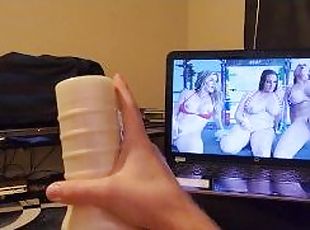 amatør, legetøj, synsvinkel, webcam, fetish, solo