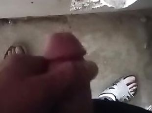 Masturbating in my first video. Please support me with your subscri...