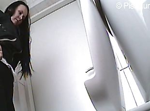 pisser, cam, voyeur, culotte, toilette, mignonne, caché