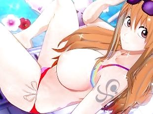 culo, tetas-grandes, primera-persona, anime, hentai, 3d, tetas, culazo