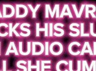 (M4 FEMALE) DADDY MAVRA FUCKS HIS SLUTS ON AUDIO CALL AND MAKES HER...