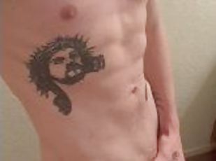 masturbation, vieux, amateur, énorme-bite, branlette, jeune-18, plus-agée, fétiche, solo, musclé