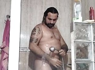 banyo-yapma, mastürbasyon-masturbation, amatör, kocaman-yarak, ibne, mastürbasyon, iri-göğüslü, avrupalı, euro, duş