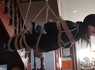 amateur, bdsm, bondage, domination, brunette