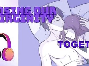 [M4F] Losing our Virginities Together [ASMR] [Boyfriend Roleplay] [...