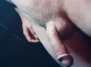 masturbation, en-plein-air, public, amateur, mature, ejaculation-sur-le-corps, énorme-bite, gay, solo, bite