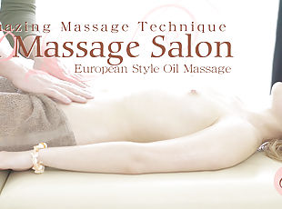 Oil Massage Salon Europian Style Oil Massage - Laure - Lika Star - ...