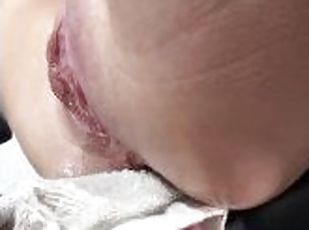UP CLOSE Point of View of a Big Dick Pumping a Tight ASSHOLE in a G...