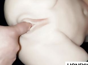 Realistic Sex Doll Demo Review - Fucking Cleaning Chloe Vibrating S...