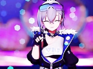 ?MMD Honkai: Star Rail 4k/60fps??Silver Wolf (??)?~??????????????( ??????)?