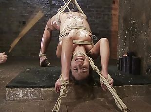 lesbiana, jucarie, bdsm, bondage