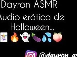 masturbation, orgasm, avsugning, erotisk, halloween