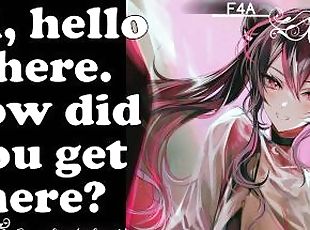 F4A - Amused Goddess x Confused Listener - Lost in the Forest - ASM...