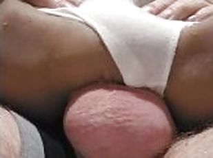 masturbation, orgasme, amateur, ejaculation-sur-le-corps, ejaculation-interne, culotte, ejaculation, fétiche, solo, tabou