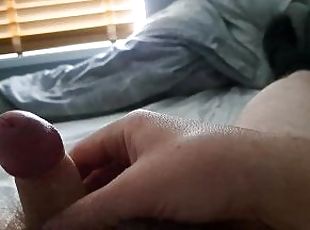 Video For: Jess  Very Painful Phimosis, Attempting To Cum With Skin...