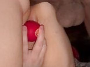 culo, esposa, amateur, anal, polla-enorme, corrida-interna, culo-sexy, zorra-slut, corrida, follando-fucking