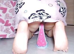 poilue, masturbation, orgasme, chatte-pussy, giclée, amateur, babes, jouet, latina, pieds