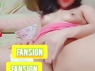 asiatic, masturbare-masturbation, amatori, milf, mama, excitat, mama-mother, micuta, solo, filipineza