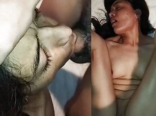 menipu, isteri, amateur, matang, menghisap-zakar, milfs, tegar, buatan-sendiri, orang-latina, ibu