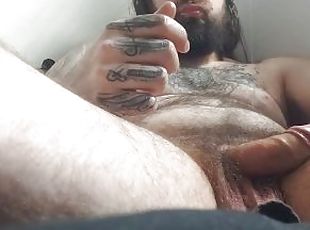 masturbacija, amaterski, snimci, veliki-kurac, žestoko, pov, sami, tetovaže, kurac