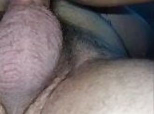 papa, levrette, grosse, orgasme, chatte-pussy, amateur, milf, couple, belle-femme-ronde, pappounet