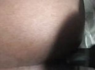 pantat, selingkuh, isteri, amatir, berkulit-hitam, penis-besar, creampie-ejakulasi-di-dalam-vagina-atau-anus-dan-keluarnya-tetesan-sperma, hitam, bokong, seorang-diri